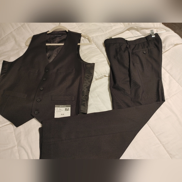 Kenneth's cole vest and pants - Picture 1 of 15